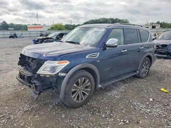 2020 Nissan Armada JN8AY2ND2L9109102