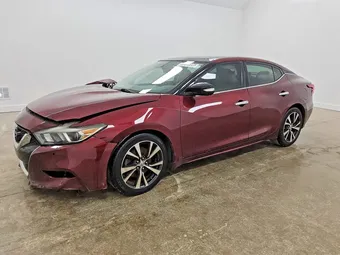 2017 Nissan Maxima 1N4AA6AP4HC425866