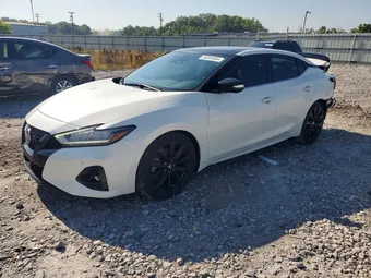 2021 Nissan Maxima 1N4AA6EV0MC510514