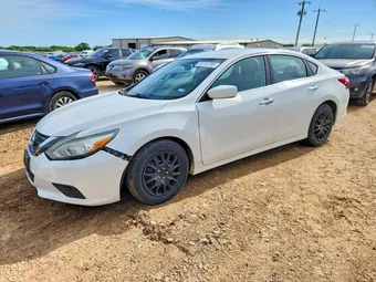 2016 Nissan Altima 1N4AL3AP0GN344696 Lot 55154796