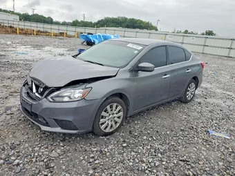 2018 Nissan Sentra 3N1AB7AP0JY290690 Lot 57967466