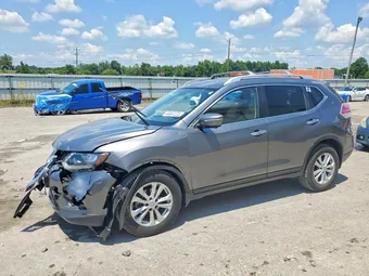 2015 Nissan Rogue KNMAT2MV9FP520758 Lot 56867276