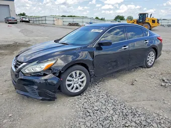 2017 Nissan Altima 1N4AL3AP8HN345452