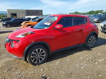 2017 Nissan Juke JN8AF5MV2HT750360