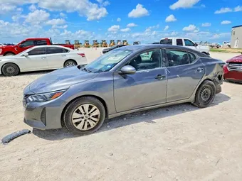 2024 Nissan Sentra 3N1AB8BV2RY280466 Lot 57186656