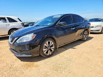2019 Nissan Sentra 3N1AB7AP6KY219009 Lot 54124266