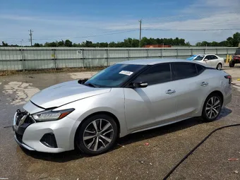 2020 Nissan Maxima 1N4AA6CV9LC375261