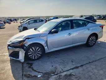 2024 Nissan Altima 1N4BL4DV4RN393181 Lot 58910466