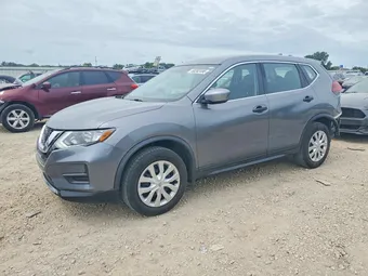 2018 Nissan Rogue KNMAT2MV4JP574235 Lot 58282496