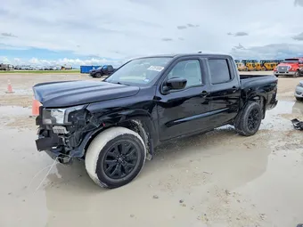 2022 Nissan Frontier 1N6ED1EJ6NN666997