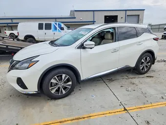 2020 Nissan Murano 5N1AZ2BS6LN114480