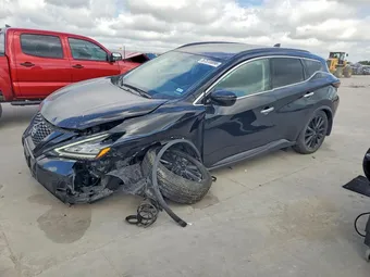 2024 Nissan Murano 5N1AZ2BJ4RC103666