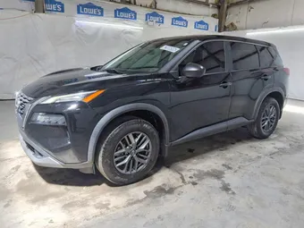 2023 Nissan Rogue 5N1BT3AA3PC691232 Lot 62006096