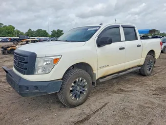 2021 Nissan Titan 1N6AA1EC8MN502643
