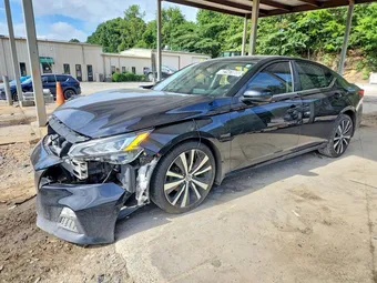 2021 Nissan Altima 1N4BL4CV0MN331285 Lot 62147066