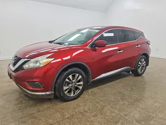 2016 Nissan Murano 5N1AZ2MG7GN149950