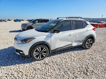 2018 Nissan Kicks 3N1CP5CU5JL536681