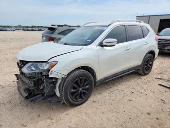 2018 Nissan Rogue 5N1AT2MT6JC779122 Lot 56955406