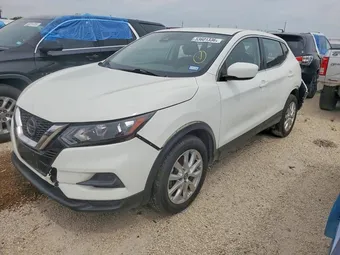 2021 Nissan Qashqai JN1BJ1AV6MW306034