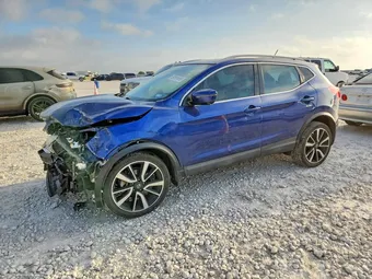 2017 Nissan Rogue Sport JN1BJ1CP2HW003224 Lot 59191836