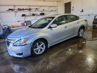 2015 Nissan Altima 1N4AL3AP1FC188145 Lot 77826865