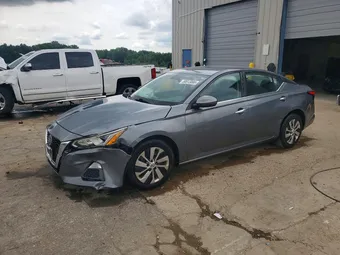 2020 Nissan Altima 1N4BL4BV6LC232210 Lot 58513086