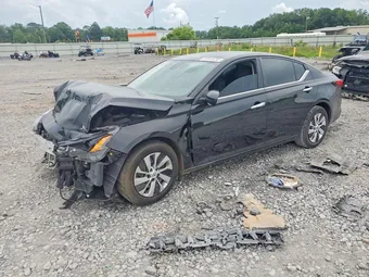 2022 Nissan Altima 1N4BL4BV2NN309842 Lot 55683036