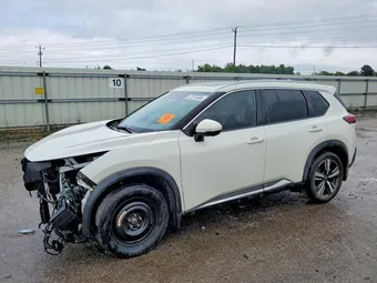 2023 Nissan Rogue 5N1BT3CB8PC820314 Lot 57913336
