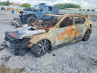 2021 Nissan Altima 1N4BL4CV3MN389570 Lot 57053346