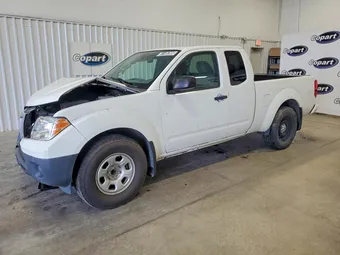 2021 Nissan Frontier 1N6ED0CE5MN715024 Lot 61105366