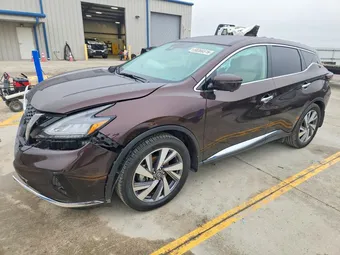 2021 Nissan Murano 5N1AZ2CSXMC142875