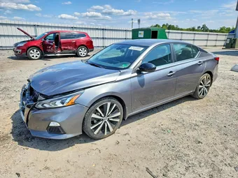 2021 Nissan Altima 1N4BL4CV4MN415139 Lot 62404666