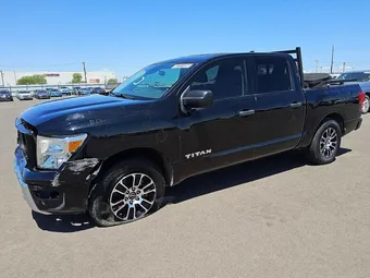 2023 Nissan Titan 1N6AA1EE8PN110087