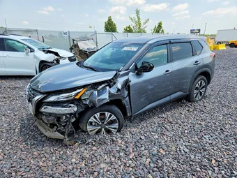 2023 Nissan Rogue 5N1BT3BB9PC831551 Lot 60552906
