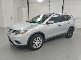 2016 Nissan Rogue 5N1AT2MT3GC795755 Lot 56505226