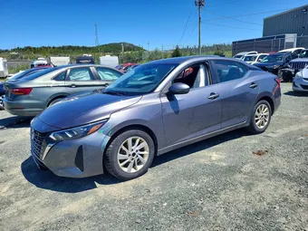 2024 Nissan Sentra 3N1AB8CV1RY348934