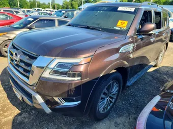 2021 Nissan Armada JN8AY2BB1M9792785