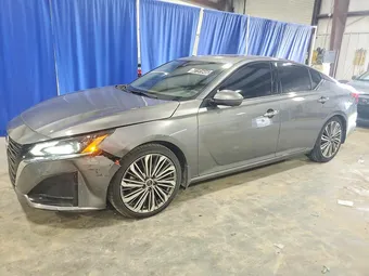 2024 Nissan Altima 1N4BL4EV8RN300600 Lot 60191646