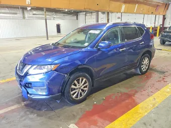 2020 Nissan Rogue 5N1AT2MV9LC781564 Lot 58925466