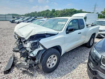 2024 Nissan Frontier 1N6ED1CL7RN644985