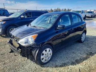2017 Nissan Micra 3N1CK3CP2HL243263