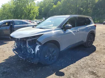 2023 Nissan Rogue JN8BT3BB6PW202949 Lot 60178606