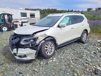 2020 Nissan Rogue 5N1AT2MV7LC700092 Lot 59032686