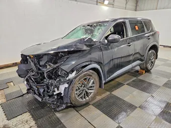 2023 Nissan Rogue 5N1BT3AA8PC866347 Lot 61582826