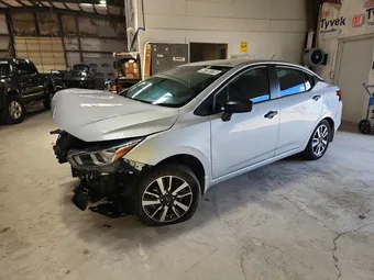 2024 Nissan Versa 3N1CN8DV9RL899835