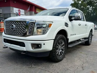 2017 Nissan Titan 1N6BA1F41HN519978