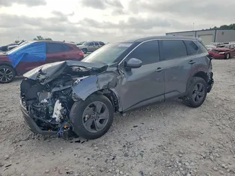 2026 Nissan Rogue 5N1BT3BB3TC788514