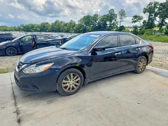 2018 Nissan Altima 1N4AL3AP6JC230866