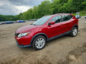 2019 Nissan Rogue Sport JN1BJ1CR4KW325355 Lot 63216616