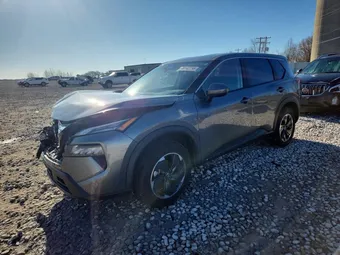 2024 Nissan Rogue 5N1BT3BB5RC699021 Lot 49142796